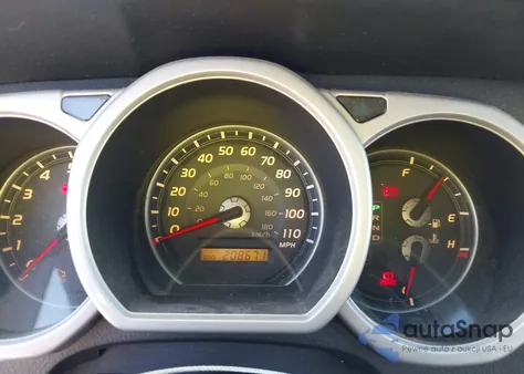 2004 Toyota 4Runner Limited V6 из США, поврежденный, VIN JTEZU17R548018051